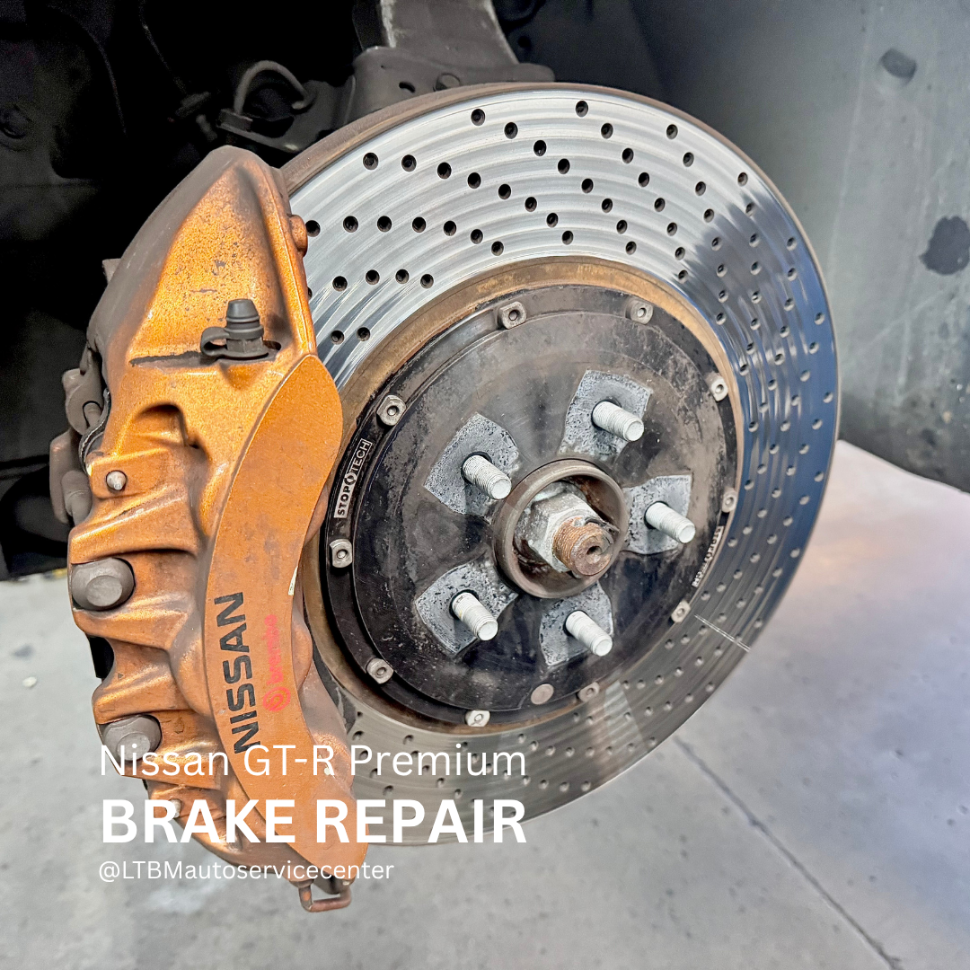 BRAKE REPAIR