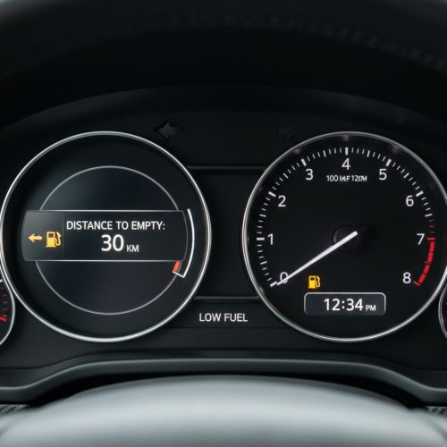 THE IMPACT OF RUNNING YOUR GAS TANK TOO LOW